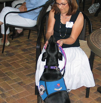 Dog group hopes to build Vero Beach training center to help dogs help others