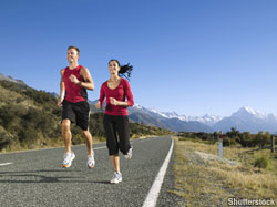 How to keep your morning run healthy – for your feet