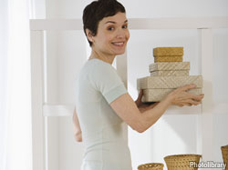 Keeping your hectic home stylish and family friendly