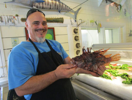 Sebastian fishermen face changing times, changing tides