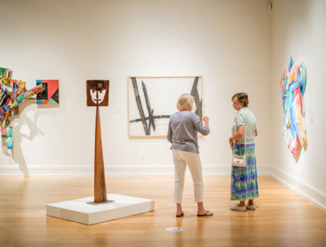 New museum exhibit highlights 49 American artworks