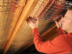 Lower summer cooling costs with a do-it-yourself project