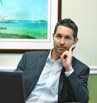 MY VERO: Owen’s brother makes his own life here