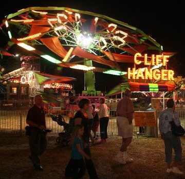 Frog Leg Fest 2012