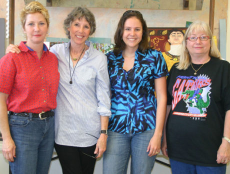 Vero Beach Art Club awards scholarships