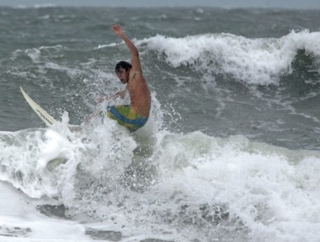 Hurricane Sandy
