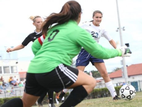 St Eds vs Port St. Lucie Girls Soccer