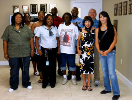 Habitat homebuyers complete 10-week required class series