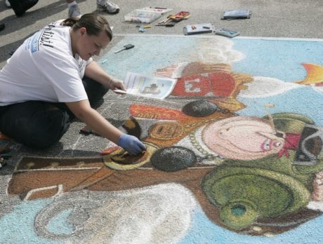 Chalk Art Festival