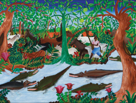 Restoring the spirit: Celebrating Haitian art at the Museum