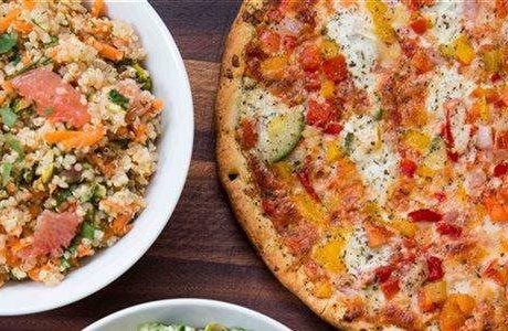 Formas frescas de disfrutar su ‘noche de pizza’ y también de una comida balanceada
