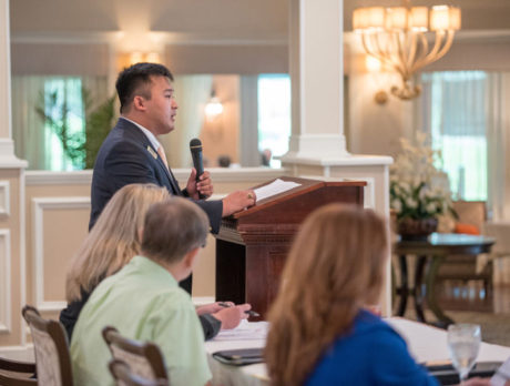 School board candidates talk special ed
