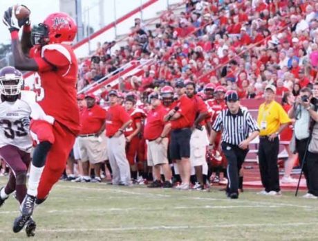 Vero Beach vs. Westwood