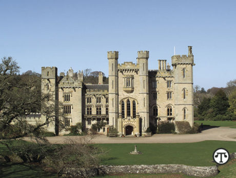 A Fairy Tale Come True—Stay In A Castle