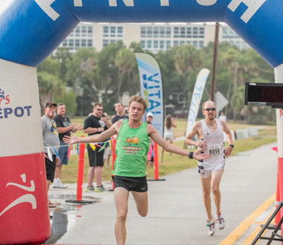 Footwear, road racing runs in the family at ‘Depot’