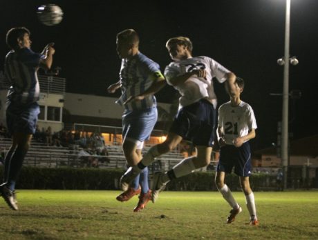St. Ed’s beats Covenant Christian