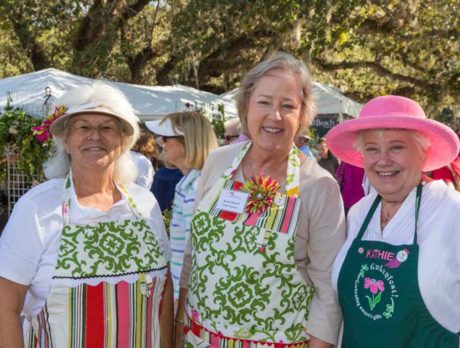 A sprout-out to Gardenfest’s blooming popularity