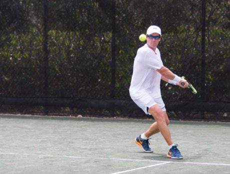 Match ado: Windsor tourney fetes love of tennis