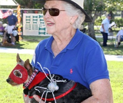 Howl-O-Ween Dog Costume Pawrade & Pet Expo