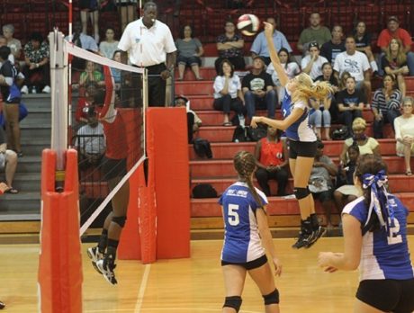 Varsity Volleyball: Sebastian River takes on Vero