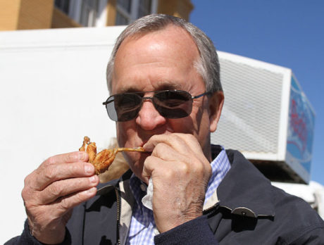 The Taste of Fellsmere Frog Leg Festival