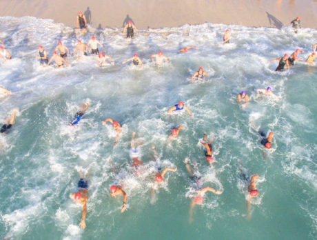 PHOTOS: Triathletes give their all for leukemia/lymphoma cause