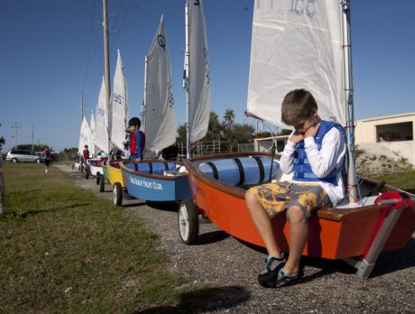 Youth Sailing Foundation Regatta