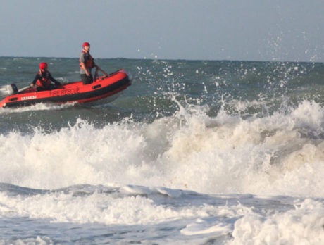 Missing swimmer in Vero Beach