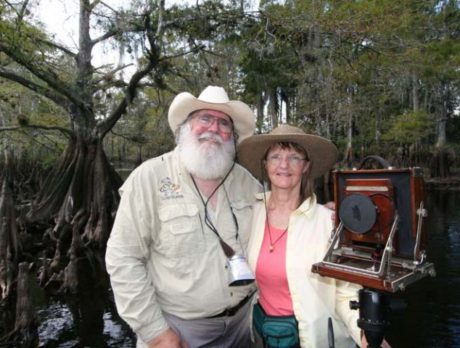 Clyde Butcher’s Big Cypress Gallery event Feb. 16-18