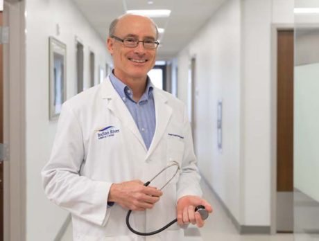 IRMC tips scales with new ‘team’ weight-loss program
