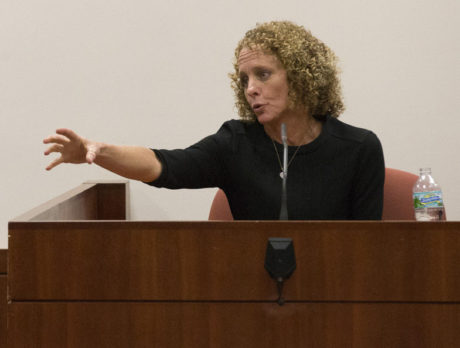 Simpson Murder: Kristen Simpson strong, confident at trial