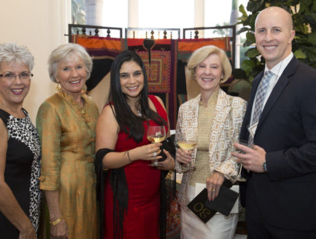 Riomar estate site of Arts Champagne Caviar auction