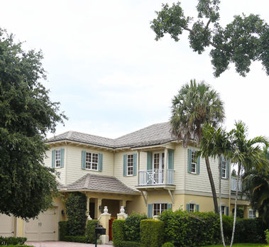 Classic British West Indies home offers tropical charm
