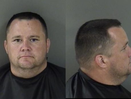 Police arrest accused prowler in Sebastian