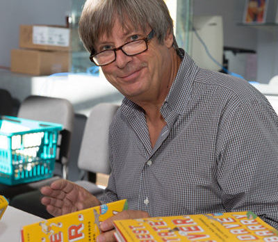 You can’t make this stuff up … but Barry & Hiaasen can