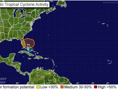 Tropics – July 17