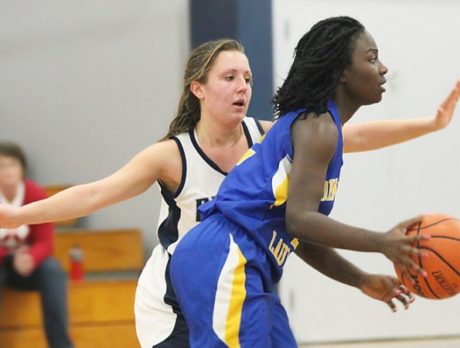 St. Edward’s vs. John Carroll Girls Basketball