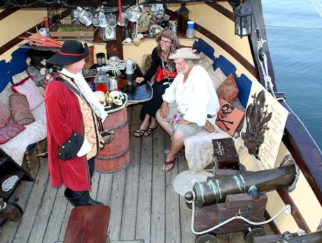 Pirate Fest at Capt. Hiram’s