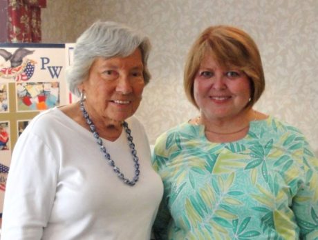 Presbyterian Women Knit for Love