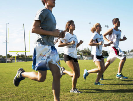 St. Ed’s builds a lasting cross-country program