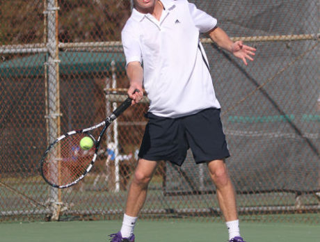Boys Tennis: VBHS vs. St. Ed’s