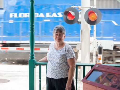 Delay tactic used in battle against high-speed rail