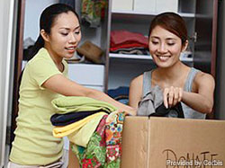 Five everyday items to donate instead of recycle