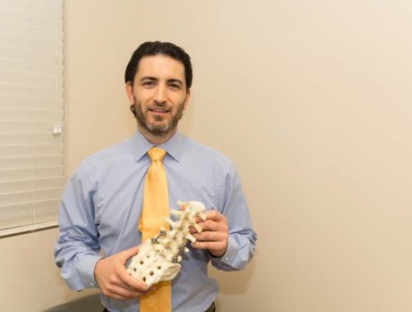 ‘Back’ to the future: Advances made spinal surgery