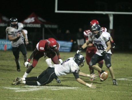 Vero Beach High School Quarterfinal