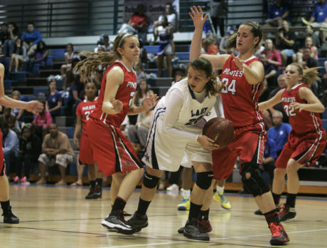 Sharks move on past Port Charlotte