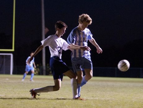St. Ed’s beats Covenant Christian