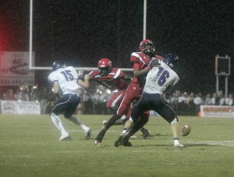 Vero Beach High School Quarterfinal