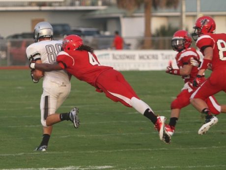 Vero Beach beats Jensen Beach 41-6