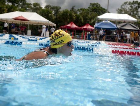 Special Olypics Aquatic Championships